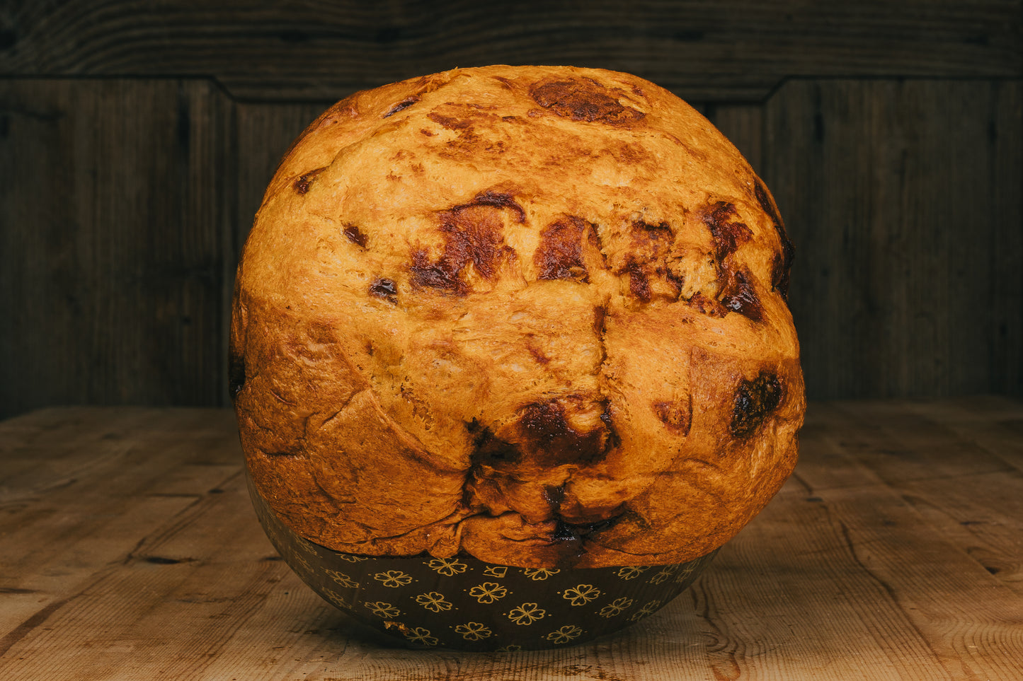 Panettone Frutti di Bosco e Cioccolato Bianco