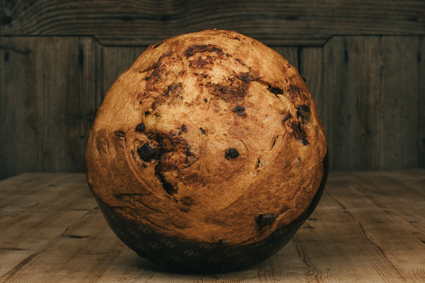 Panettone Tre Cioccolati