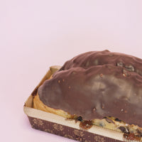Bauletto Lampone e Cioccolato Fondente
