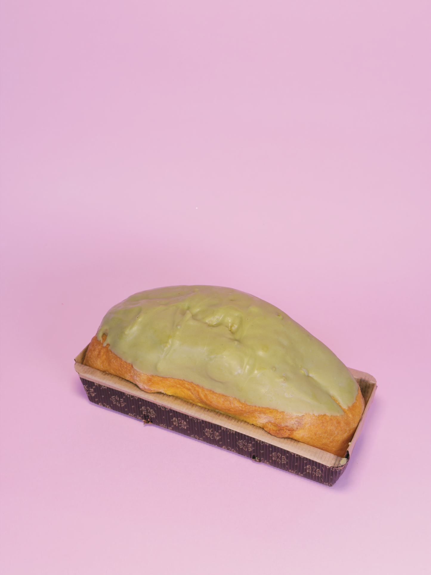 Bauletto Pistacchio