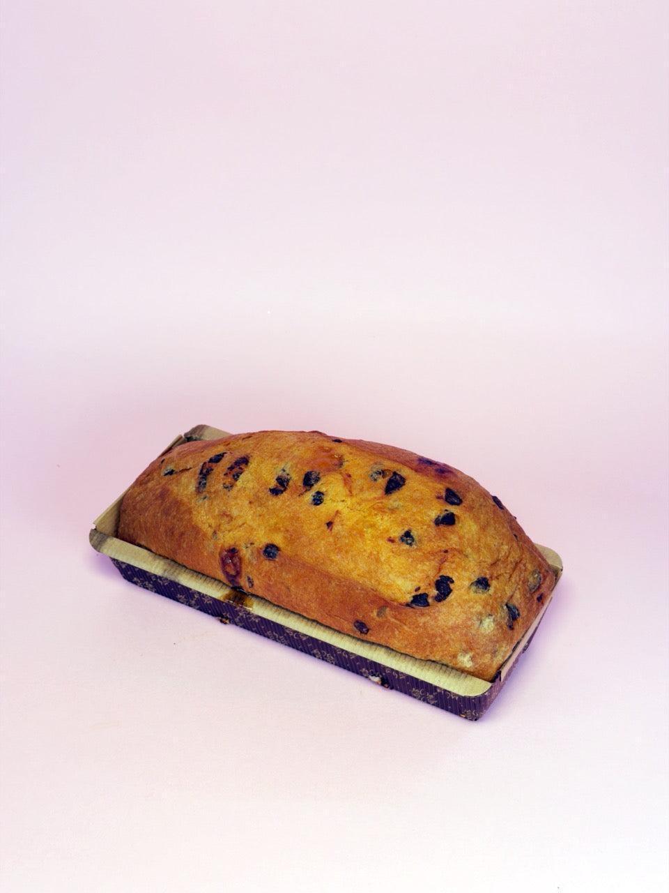 Bauletto Pere, Cioccolato e Rum