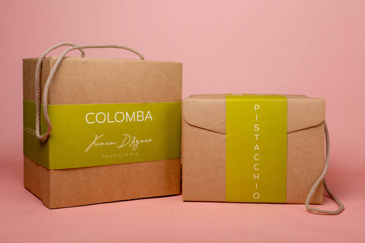 COLOMBA PISTACCHIO