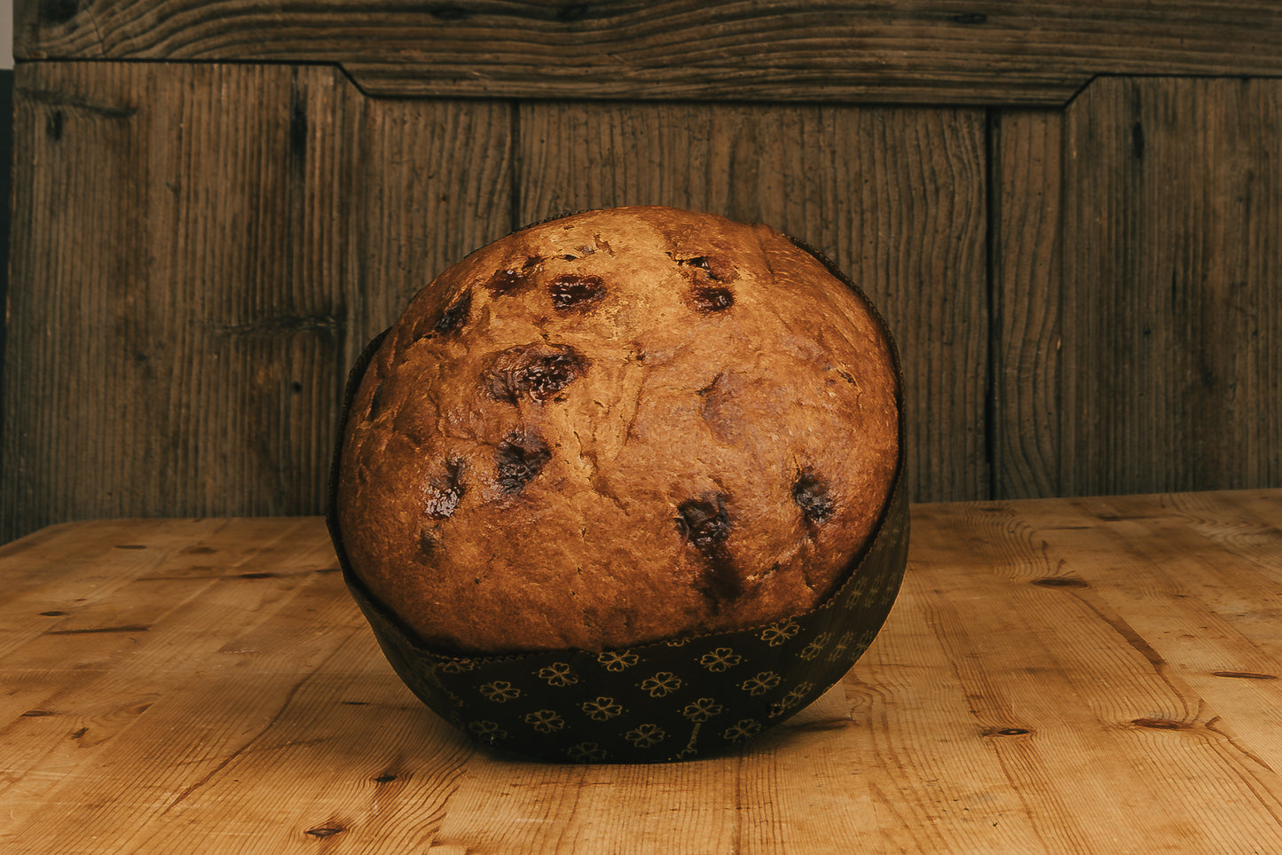 Panettone Sacher