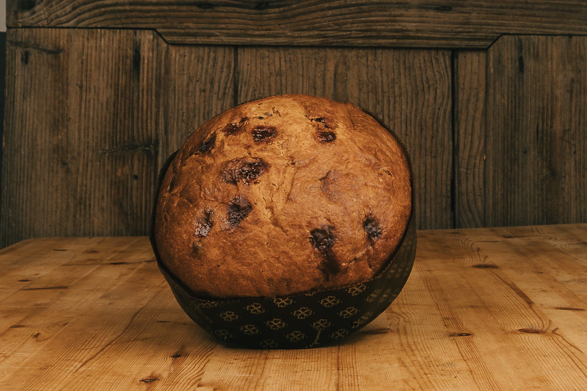 Panettone Sacher