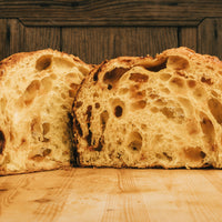 Panettone Albicocca e Caramello