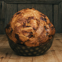 Panettone Albicocca e Caramello
