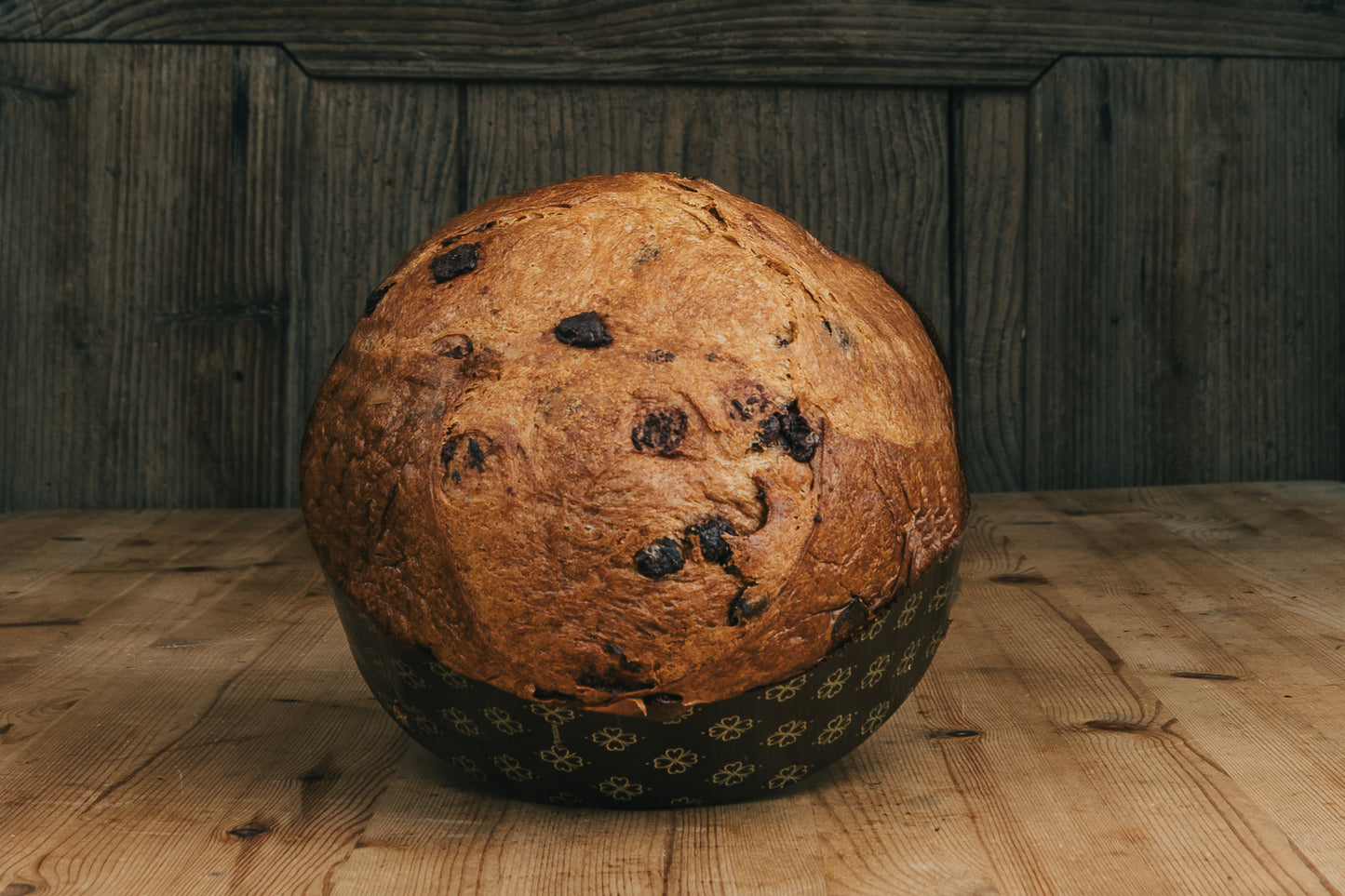 Panettone Caffè e Cioccolato al Latte