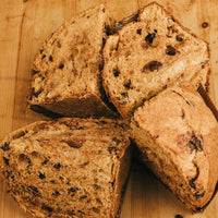 Panettone Caffè e Cioccolato al Latte