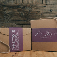 Panettone Frutti di Bosco e Cioccolato Bianco