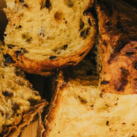 Panettone Pere, Cioccolato e Rum
