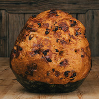 Panettone Pere, Cioccolato e Rum
