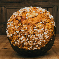 Panettone Pesca e Mandorle