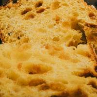 Panettone Pesca e Mandorle