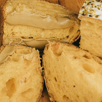 Panettone al Pistacchio