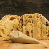 Panettone al Pistacchio