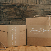 Panettone Tre Cioccolati